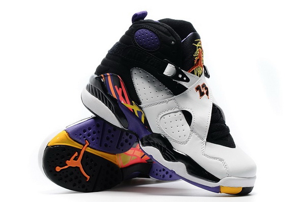 Jordan 8 Women Shoes AAA--006